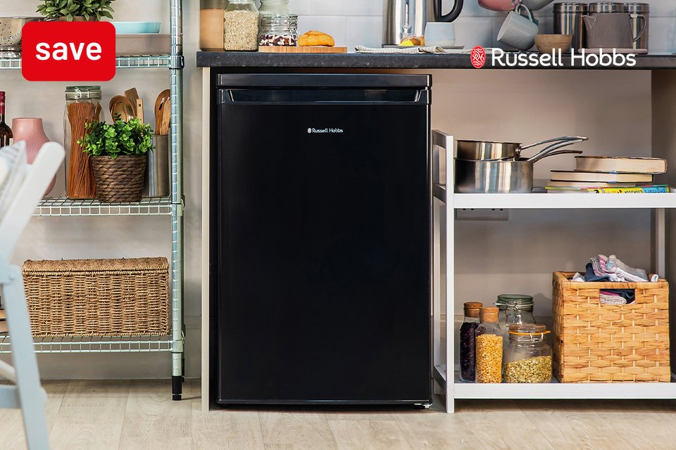 Save 20% on selected Russel Hobbs kitchen appliances. With code RHOBBS20.