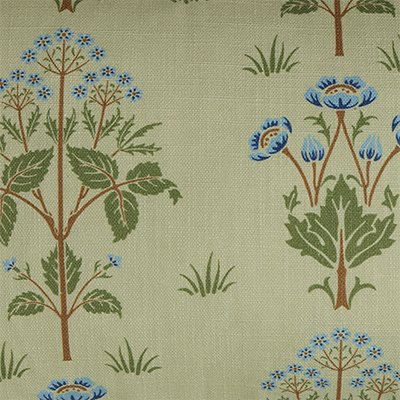 William and morris pattern.