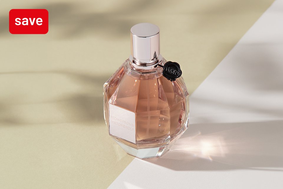 Save up to 33% on selected fragrance.