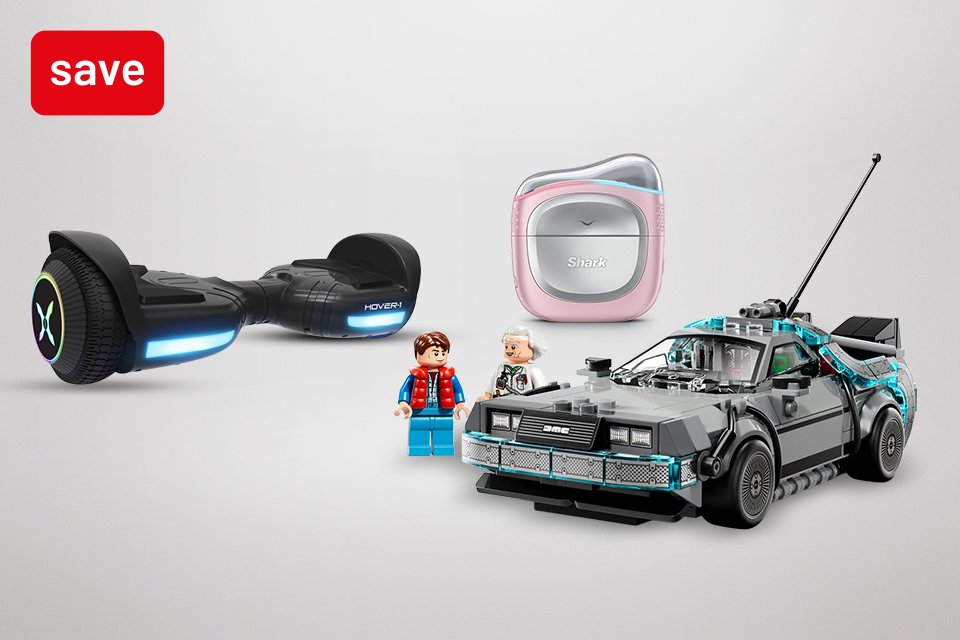 Shop our top 100 deals. Quick click, easy collect. Subject to availability.