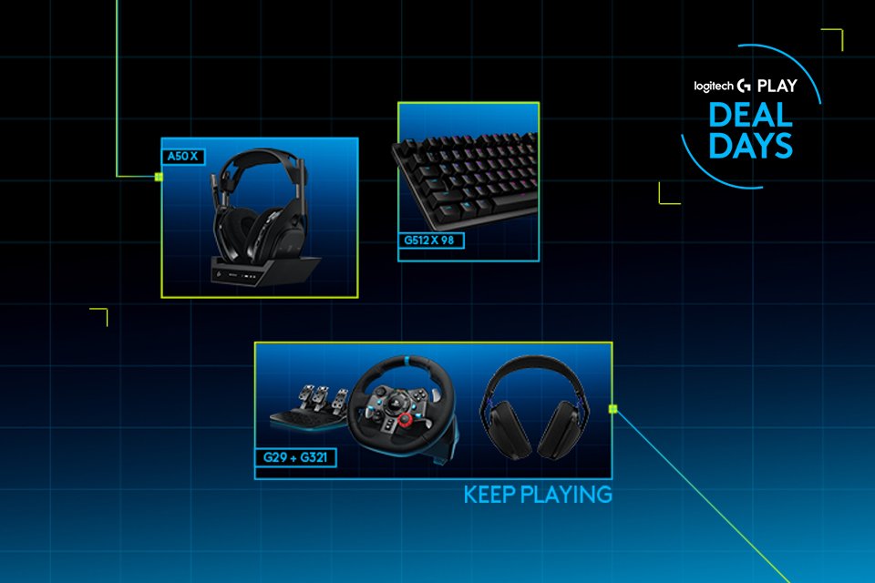 Play more. Save more. Upgrade for less.