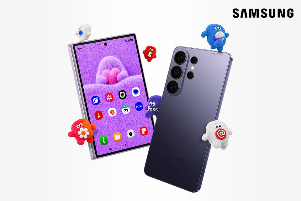Purchase selected Galaxy mobiles and claim an upgrade cashback bonus of up to £400.
