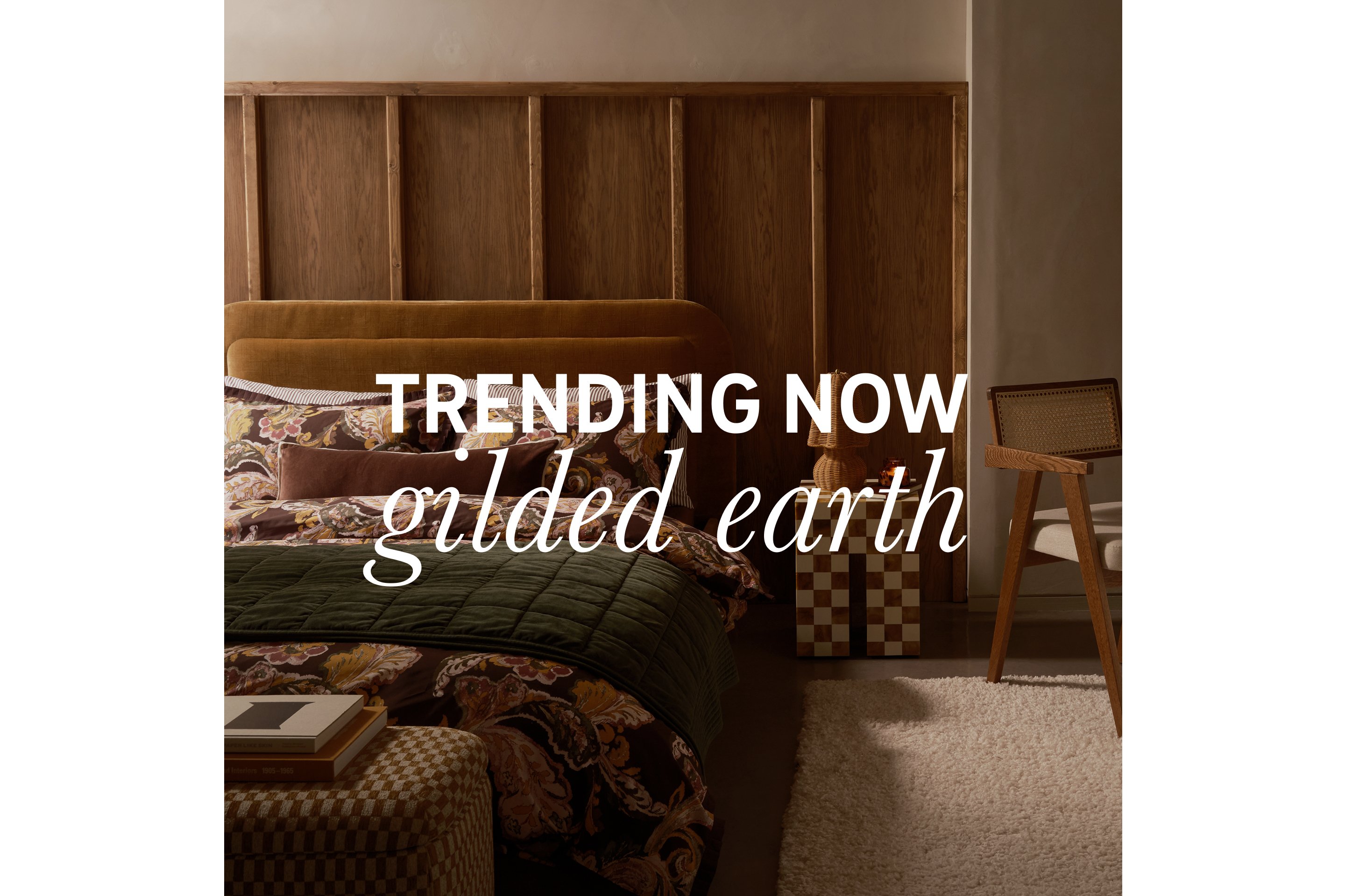 Trending now gilded earth. Shop now.