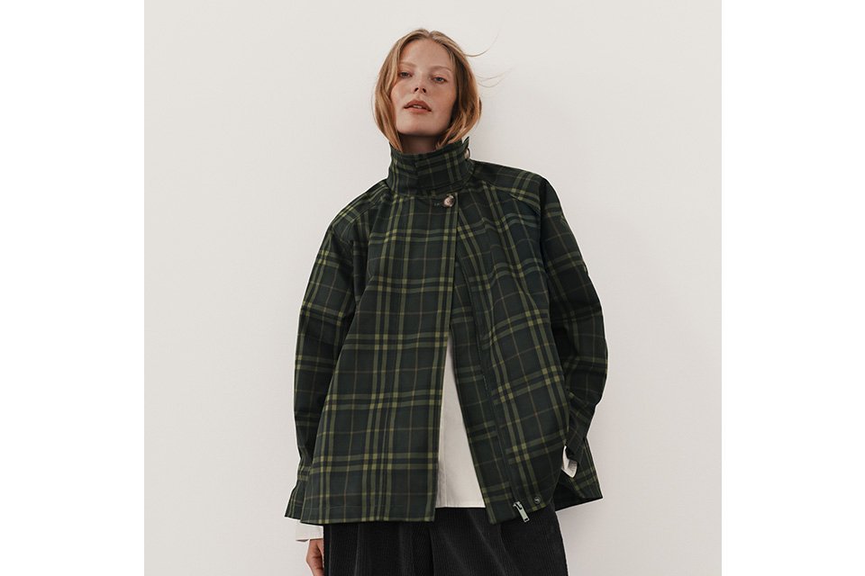 Coats & jackets.