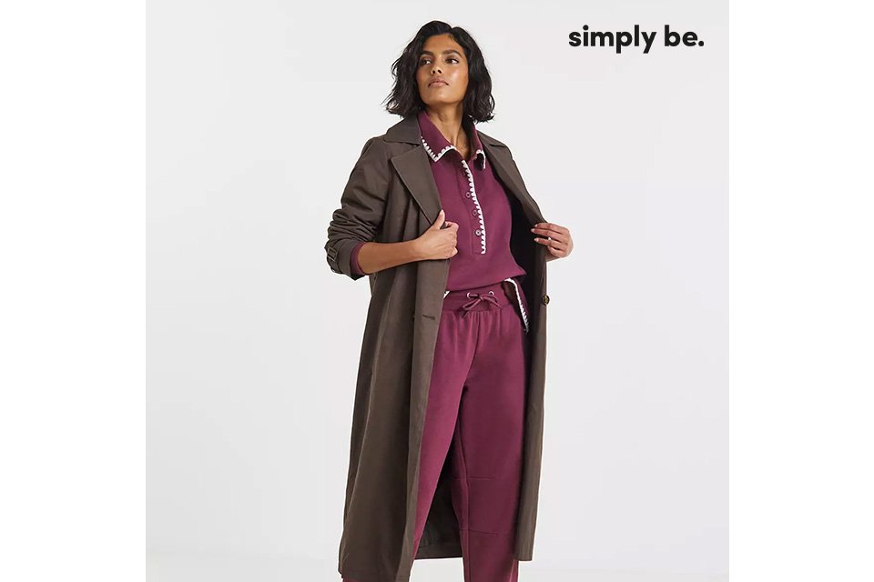 Simply Be.