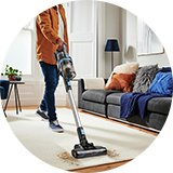 Cordless vacuums.