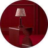 Habitat morris collection lighting.