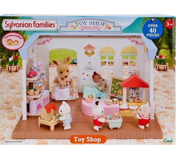 Buy Sylvanian Families Toy Shop at Argos.co.uk - Your Online Shop for ...