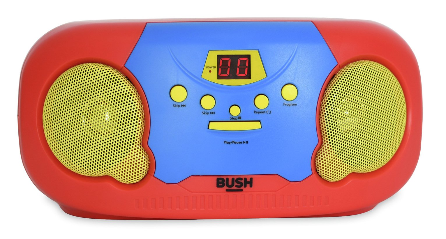 Bush Kids Boombox with Microphone