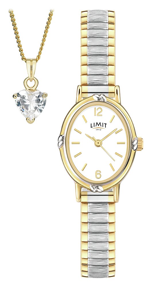 Limit Ladies' 'Special Mum' Necklace and Watch Set Review