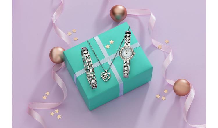 Argos hot sale jewellery sets