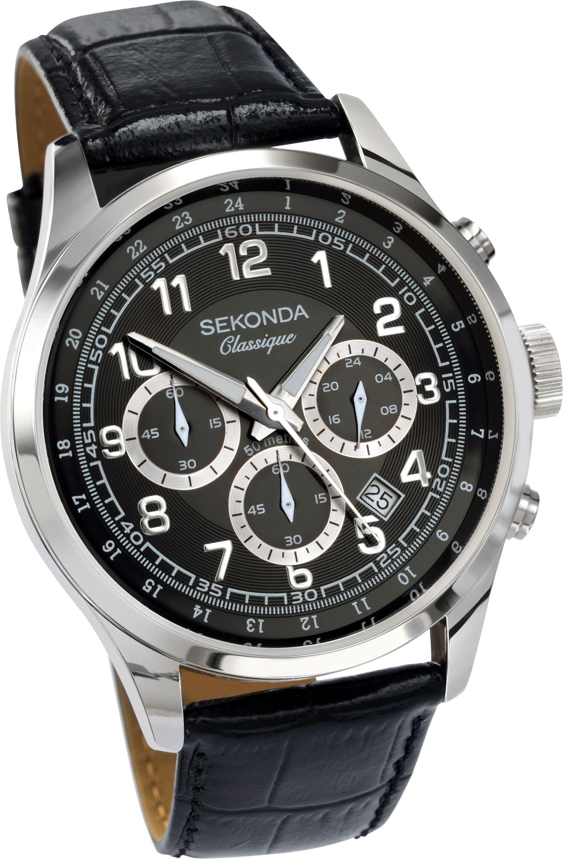 reloj sekonda hombre