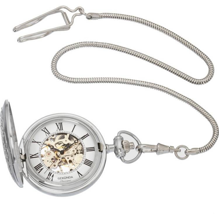 Sekonda Classique Men's  Pocket Watch 0