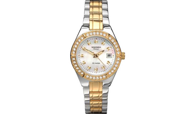 Watch discount sekonda price