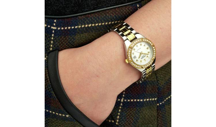 Sekonda Classique Ladies Two-Tone Bracelet Watch