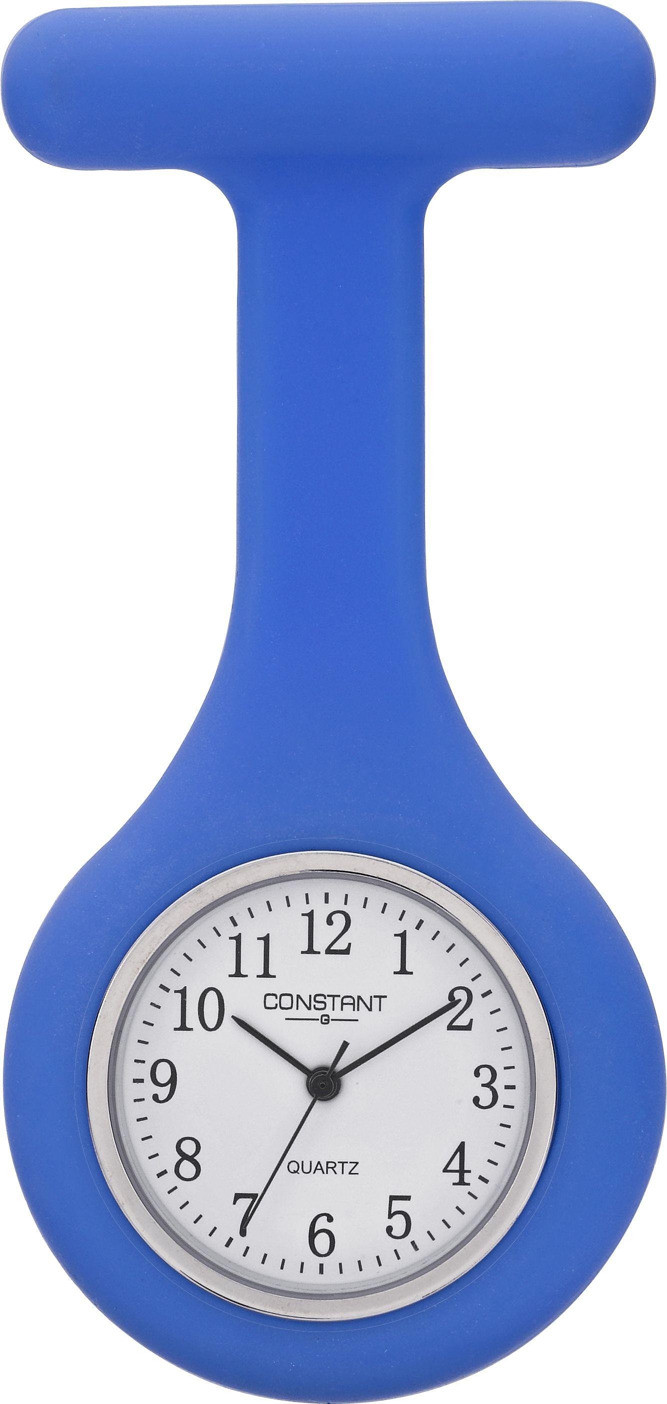 Constant Nurses' Blue and Pink Plastic Fob Watch Review