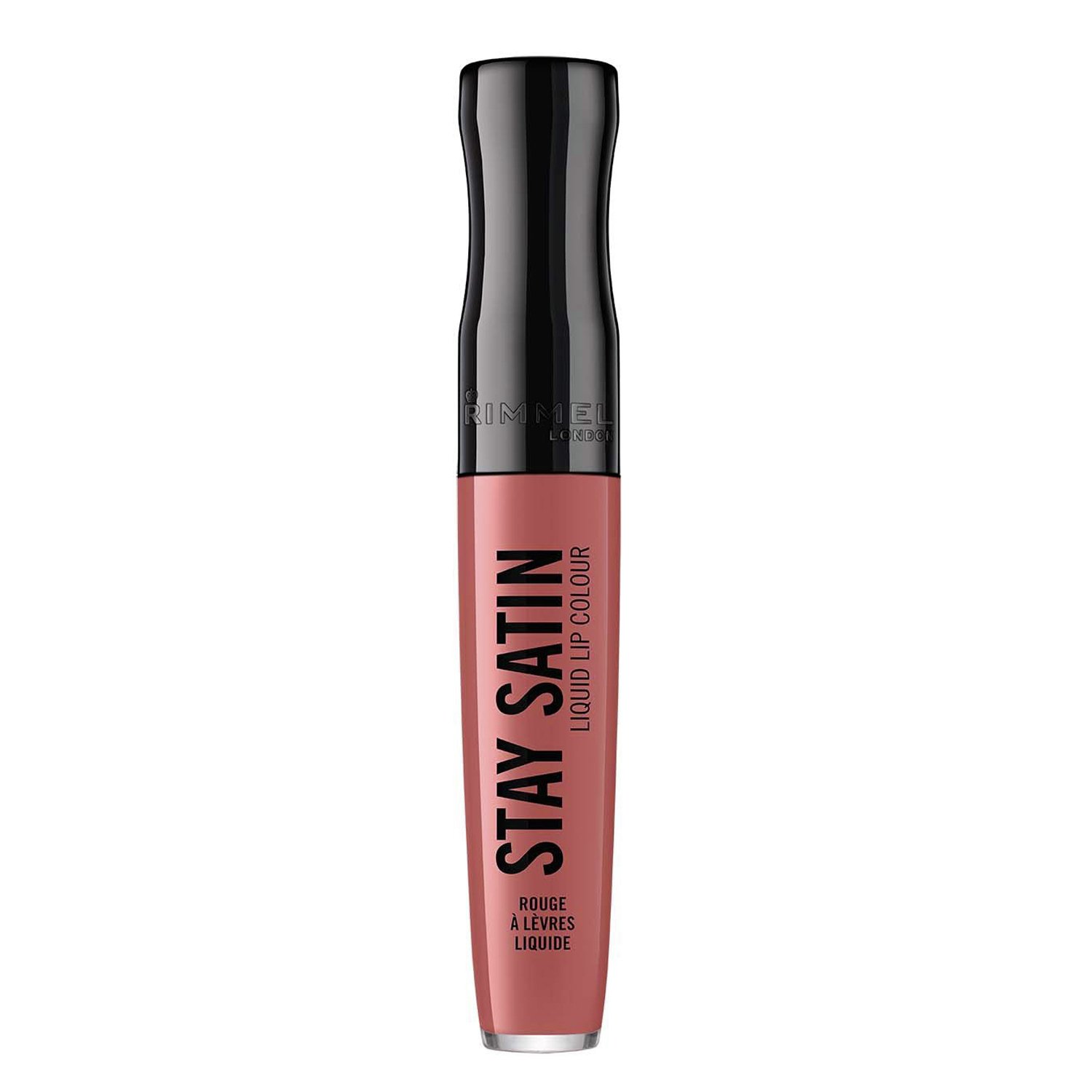 Rimmel Stay Satin Liquid Lipstick Review