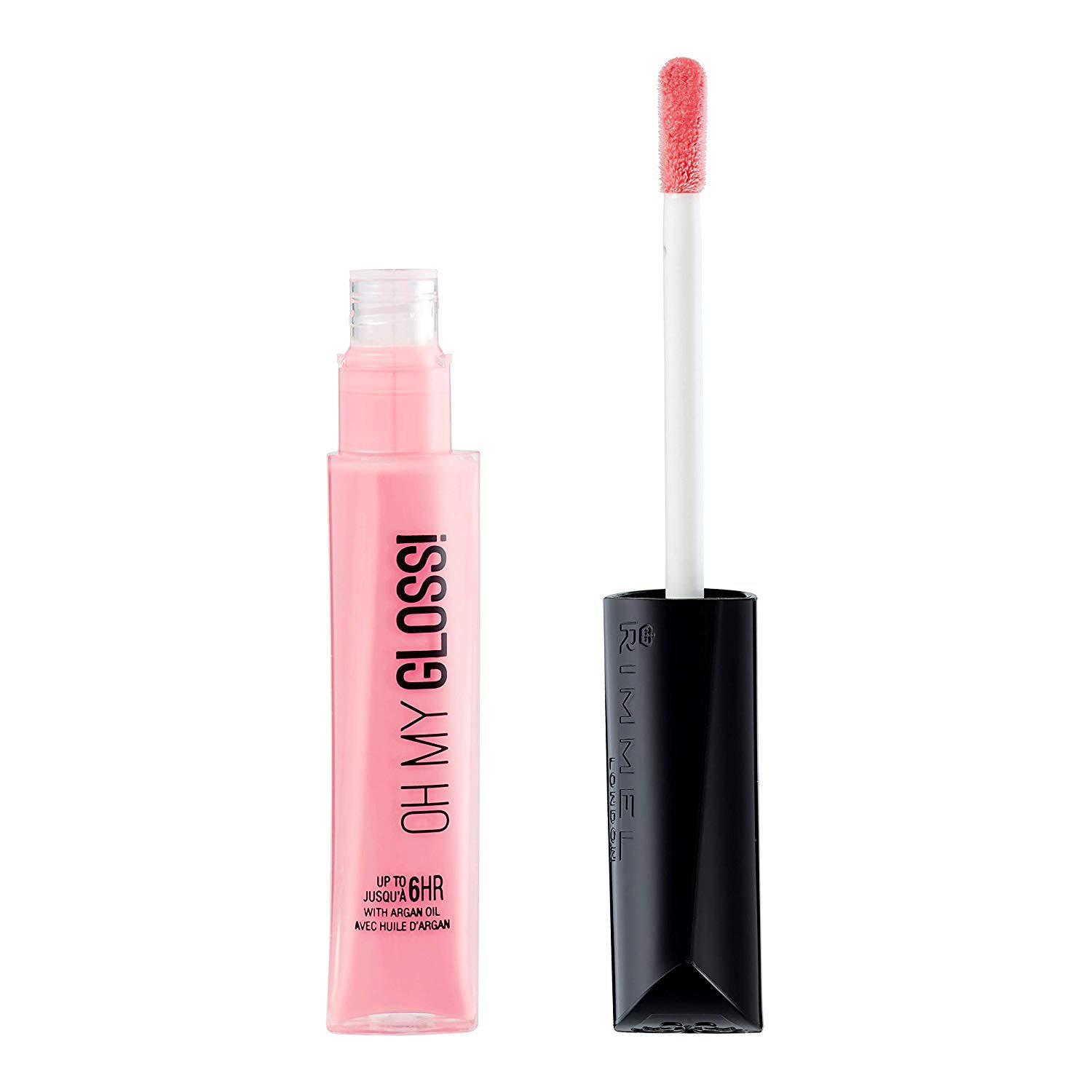 Rimmel Oh My Gloss! Lip Gloss Review