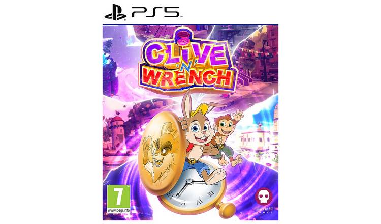 Clive 'N' Wrench PS5 Game 0