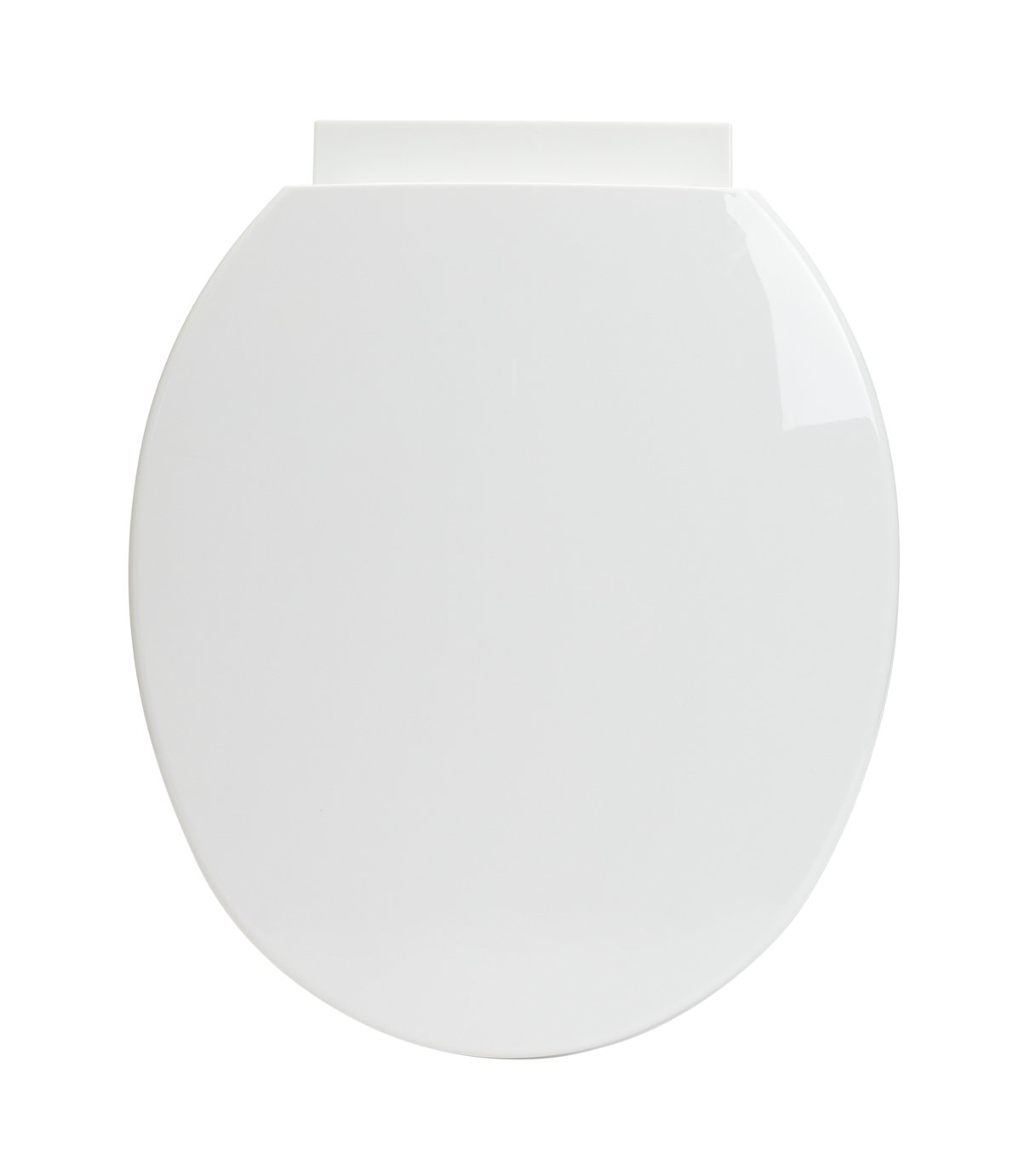 Argos Home Anti Bac Toilet Seat - White