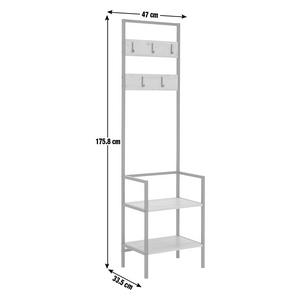 Argos hall coat stand deals