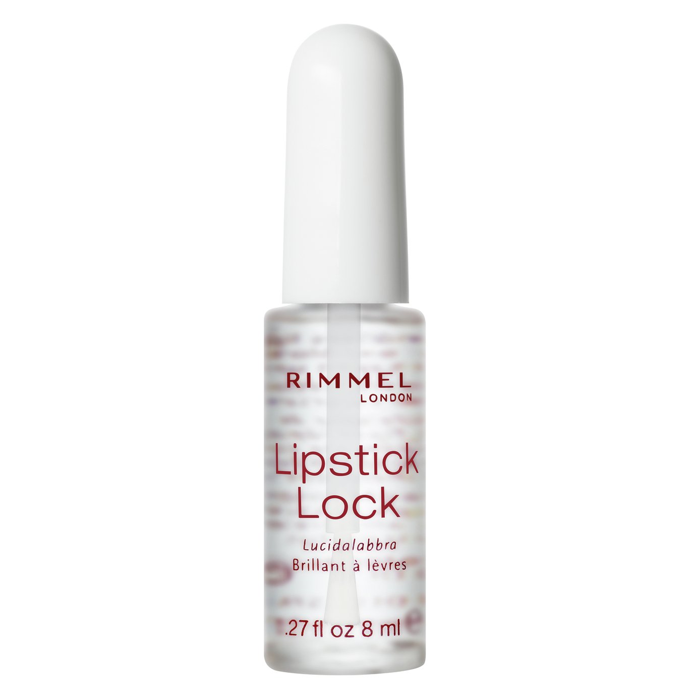 Rimmel Lipstick Lock Clear Review