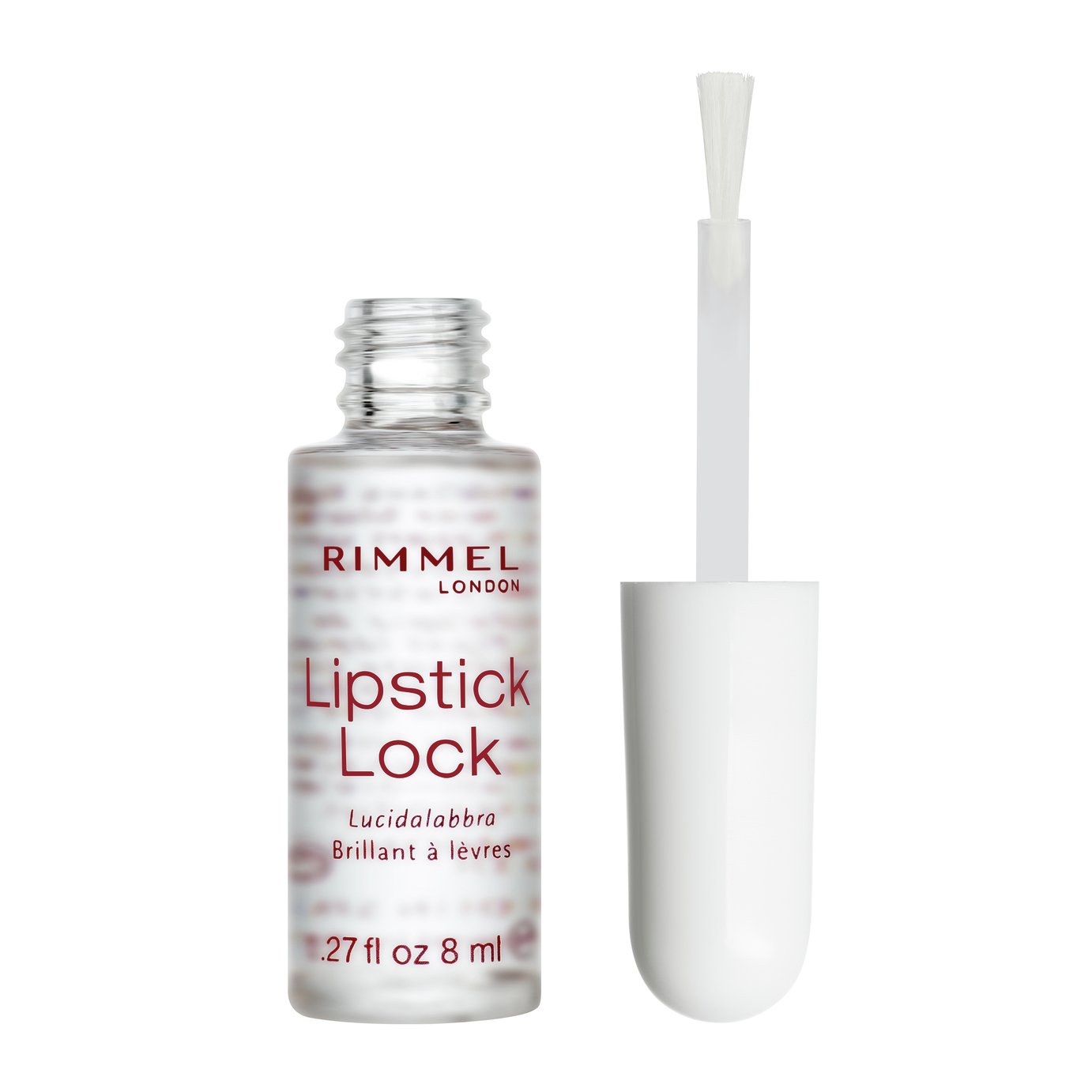 Rimmel Lipstick Lock Clear Review