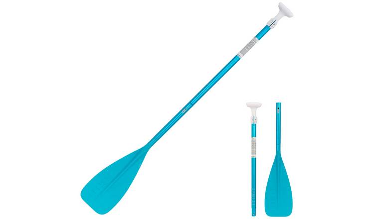 Decathlon 100 Adjustable Split Paddle - Size S