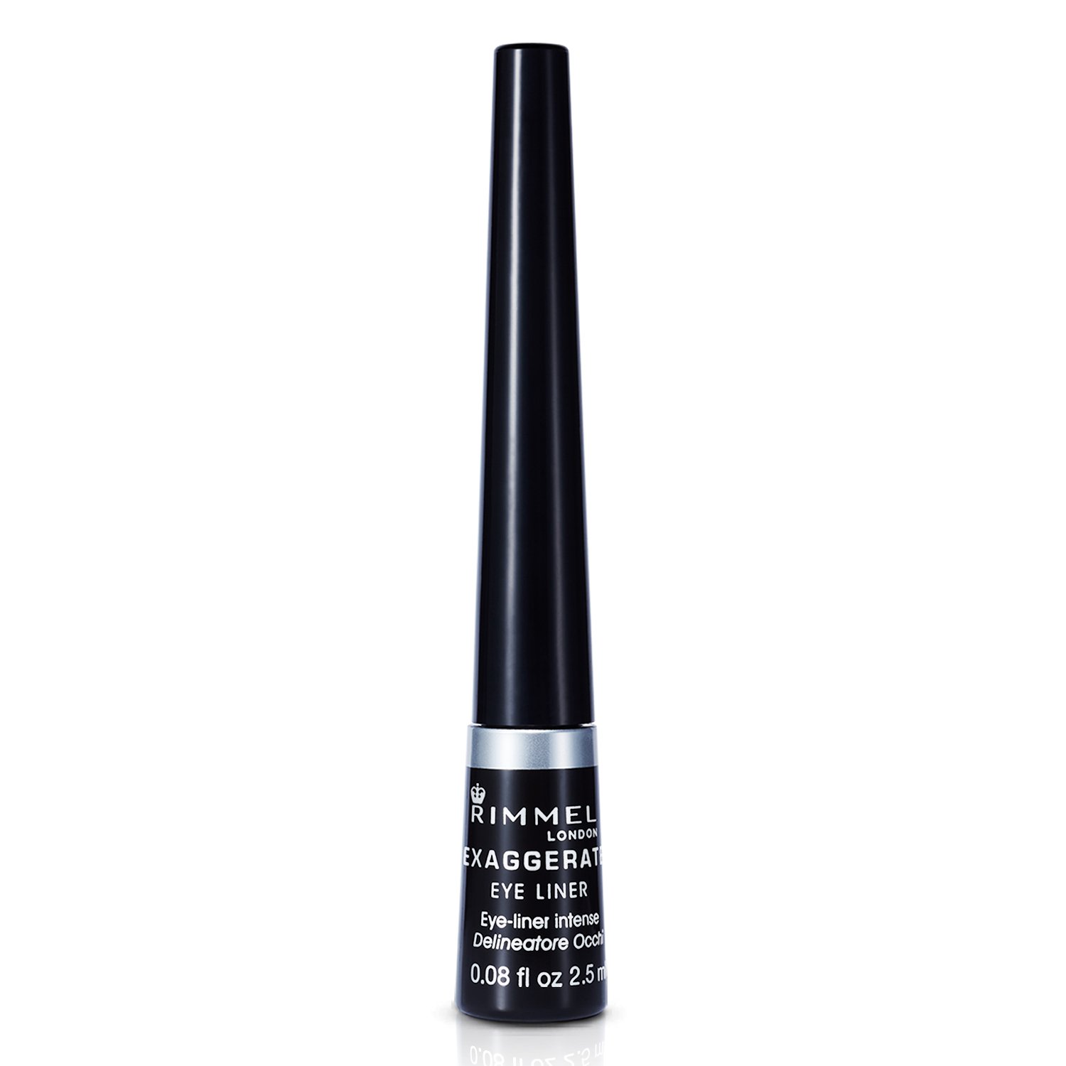 Rimmel Exaggerate Liquid Eyeliner Review