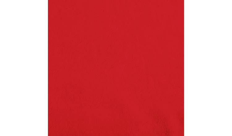 Red discount towel bale