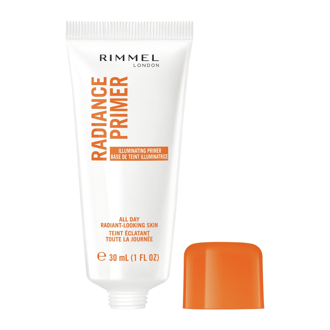 Rimmel Lasting Radiance Primer Review