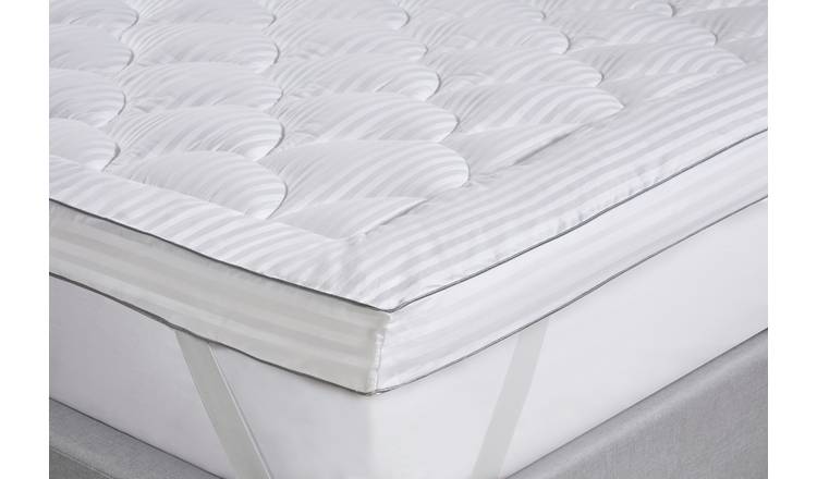 Buy BHS Premium Australian Wool Mattress Topper - Superking | Mattress ...