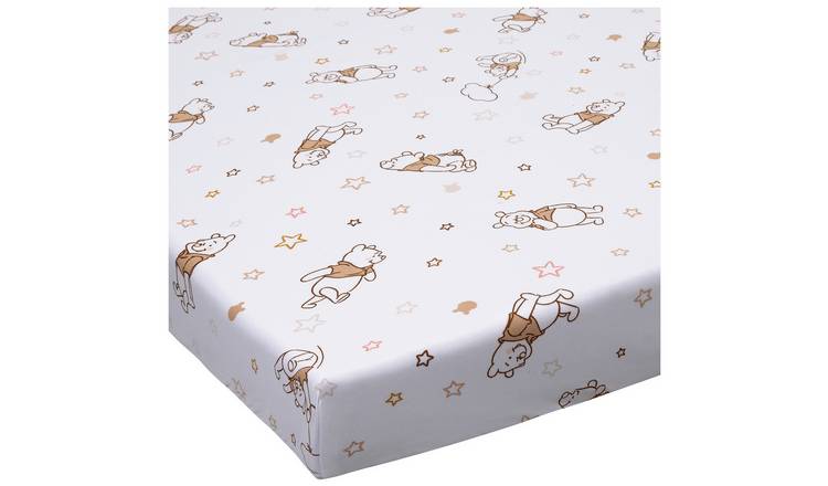 Argos winnie the pooh cot sales bed