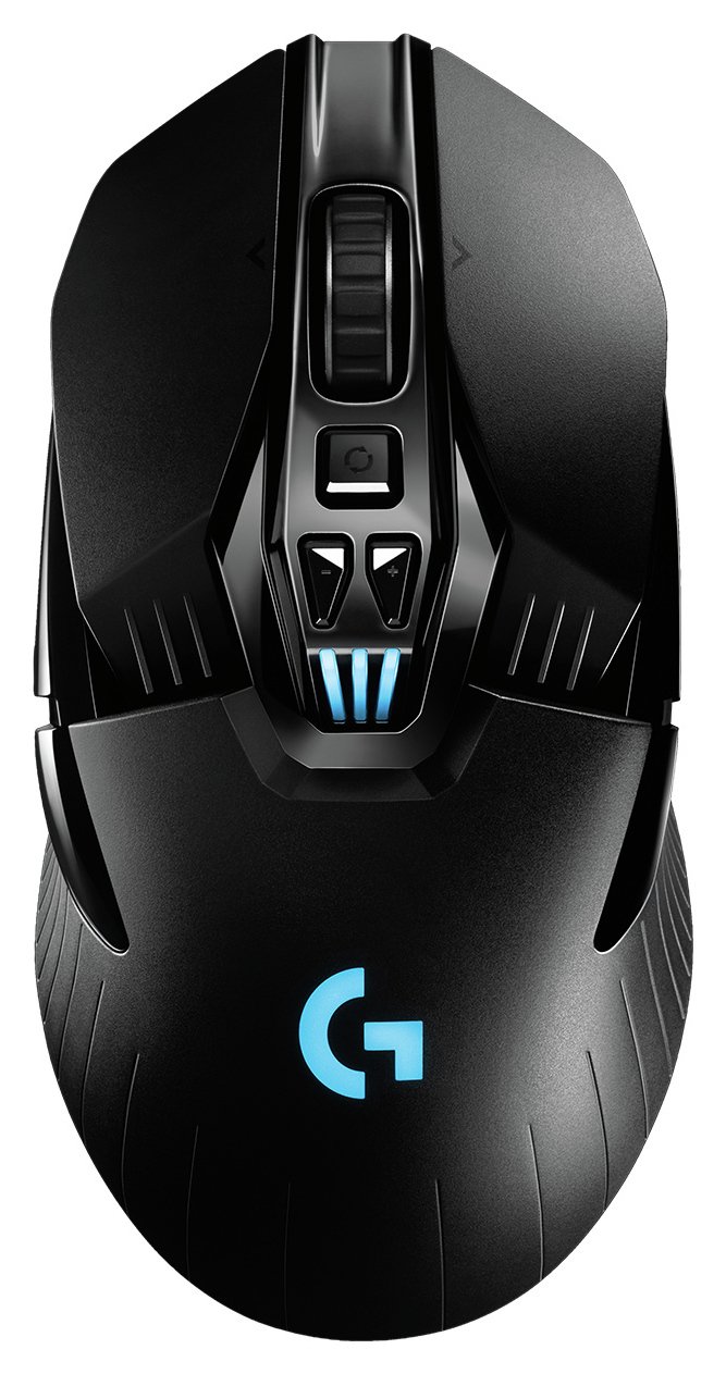 Logitech G903 Lightspeed Wireless Gaming Mouse Review