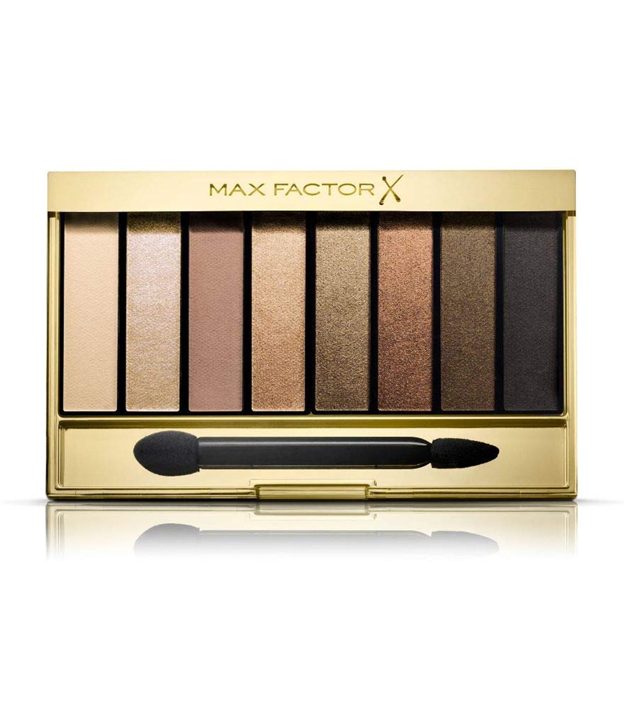 Max Factor Masterpiece Nude Palette, Contouring Eye Shadows