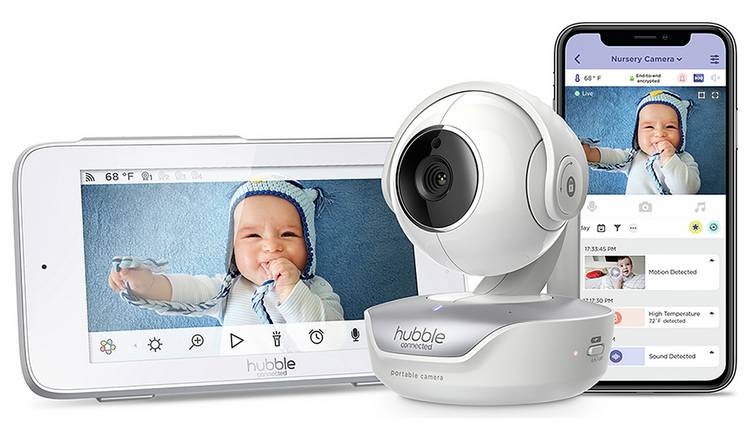 Baby 2024 monitor cctv