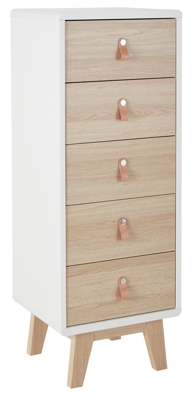 argos tallboy chest of drawers