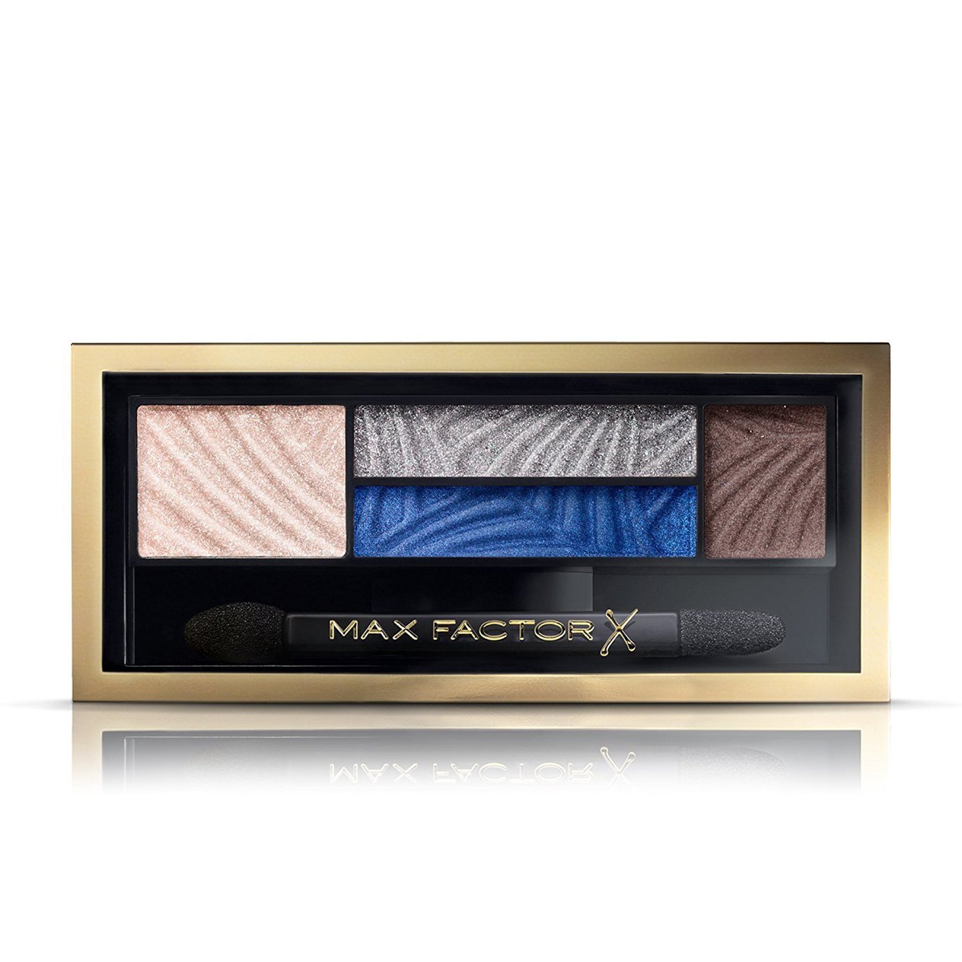 Max Factor Smokey Eye Drama Kit, Eyeshadow Palette Review