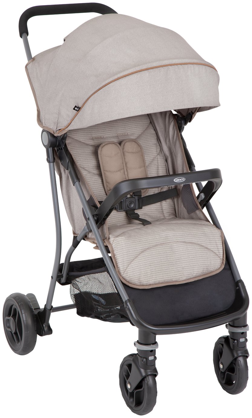 Graco Breaze Lite 2 Stroller Inc Raincover Little Adventures