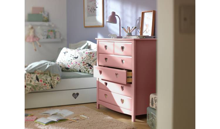 Argos childrens outlet chest of drawers