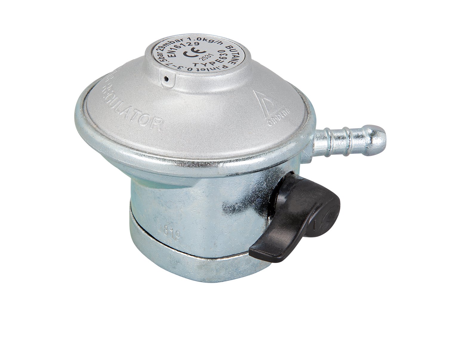 Argos Home 28-30 Mbar Butane Gas Regulator Review