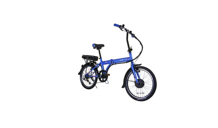 argos folding electric bikes