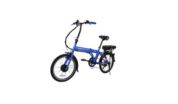 argos folding electric bikes