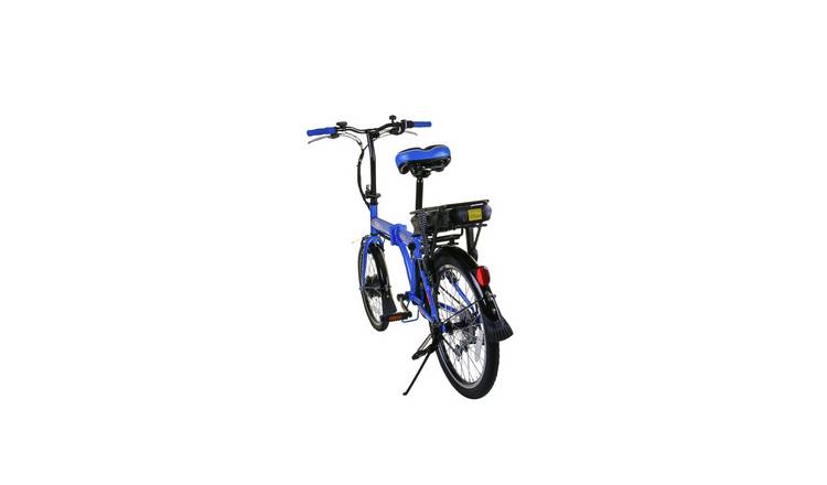 argos folding electric bikes