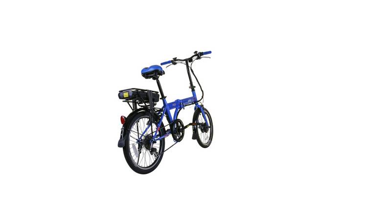 argos folding electric bikes