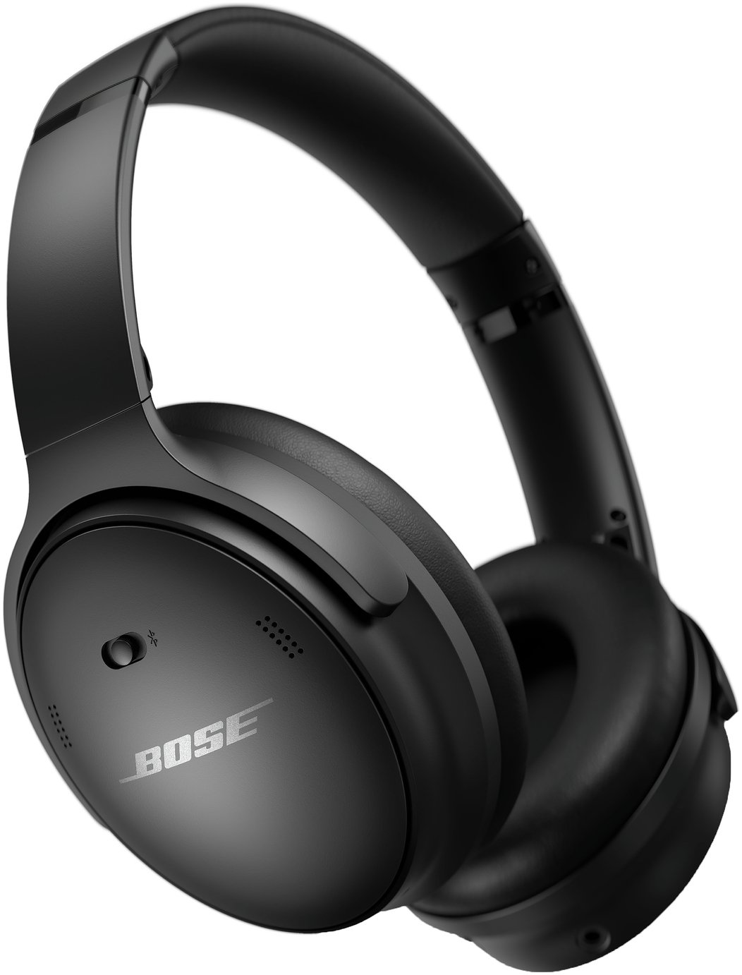 Bose QuietComfort 45 SE Over-Ear Wireless Headphones - Black