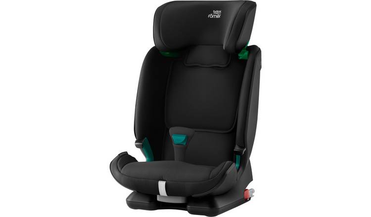 Britax advansafix car clearance seat