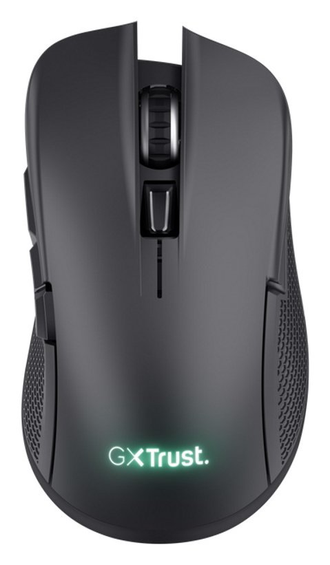 Trust GXT 923 YBAR Wireless Gaming Mouse - Black