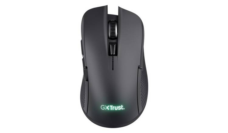 Trust GXT 923 YBAR Wireless Gaming Mouse - Black