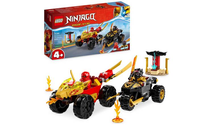 Ninjago hot sale watch argos